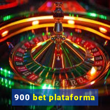 900 bet plataforma